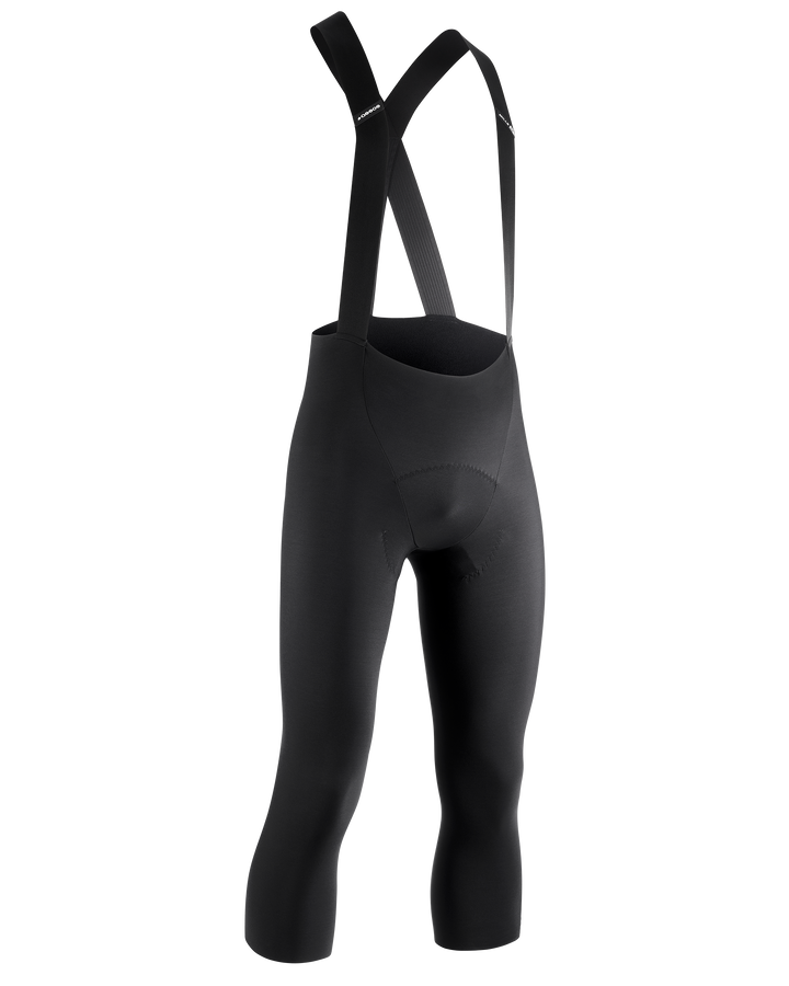 MILLE GT Men's Spring Fall Bib Knickers S11 - Black Series