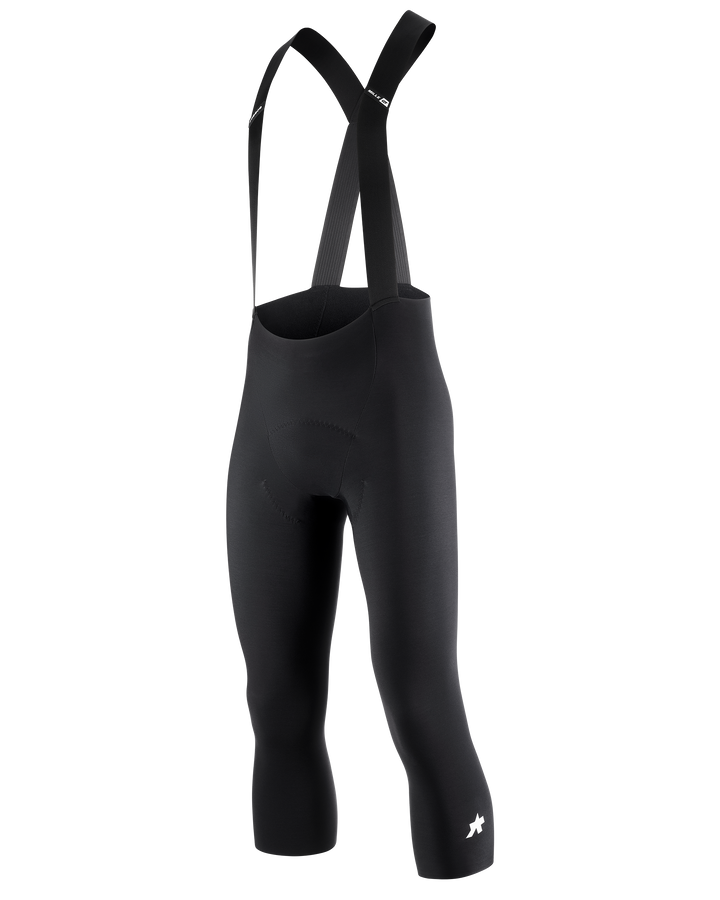 MILLE GT Men's Spring Fall Bib Knickers S11 - Black Series