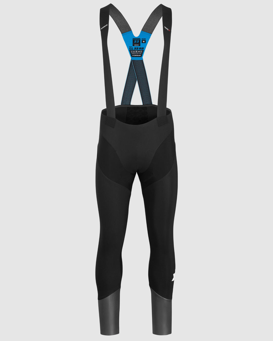 Assos Tights (Black Series) - Dragonspine Cycling