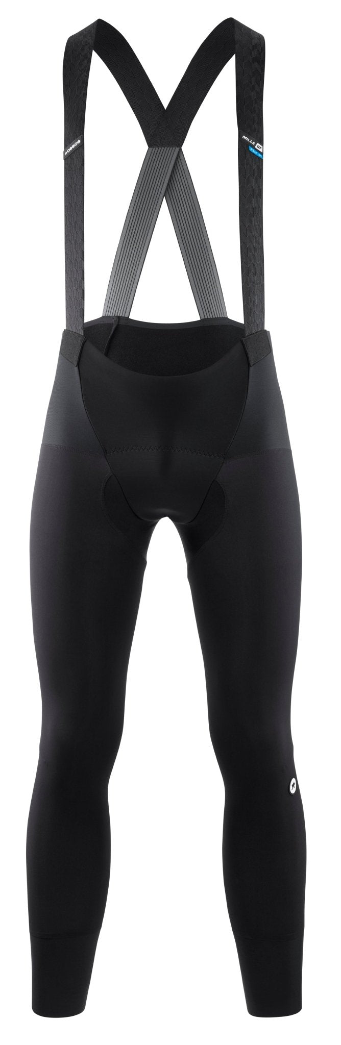 Assos Tights (Black Series L) - Dragonspine Cycling