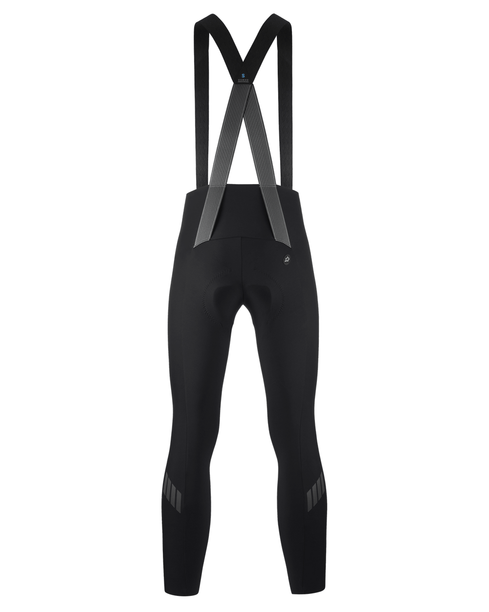 Assos Tights (Black Series 2XL) - Dragonspine Cycling