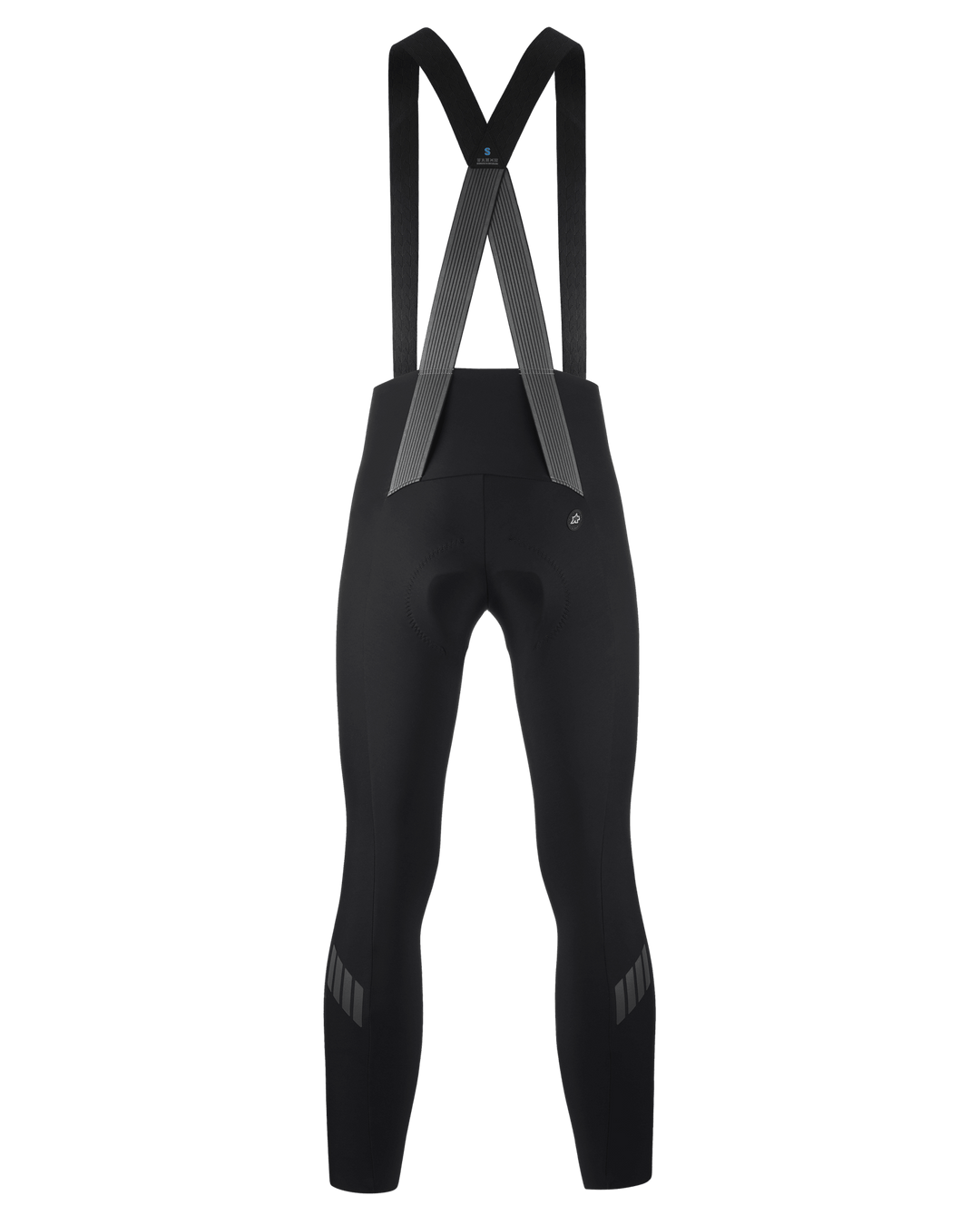 Assos Tights (Black Series 2XL) - Dragonspine Cycling