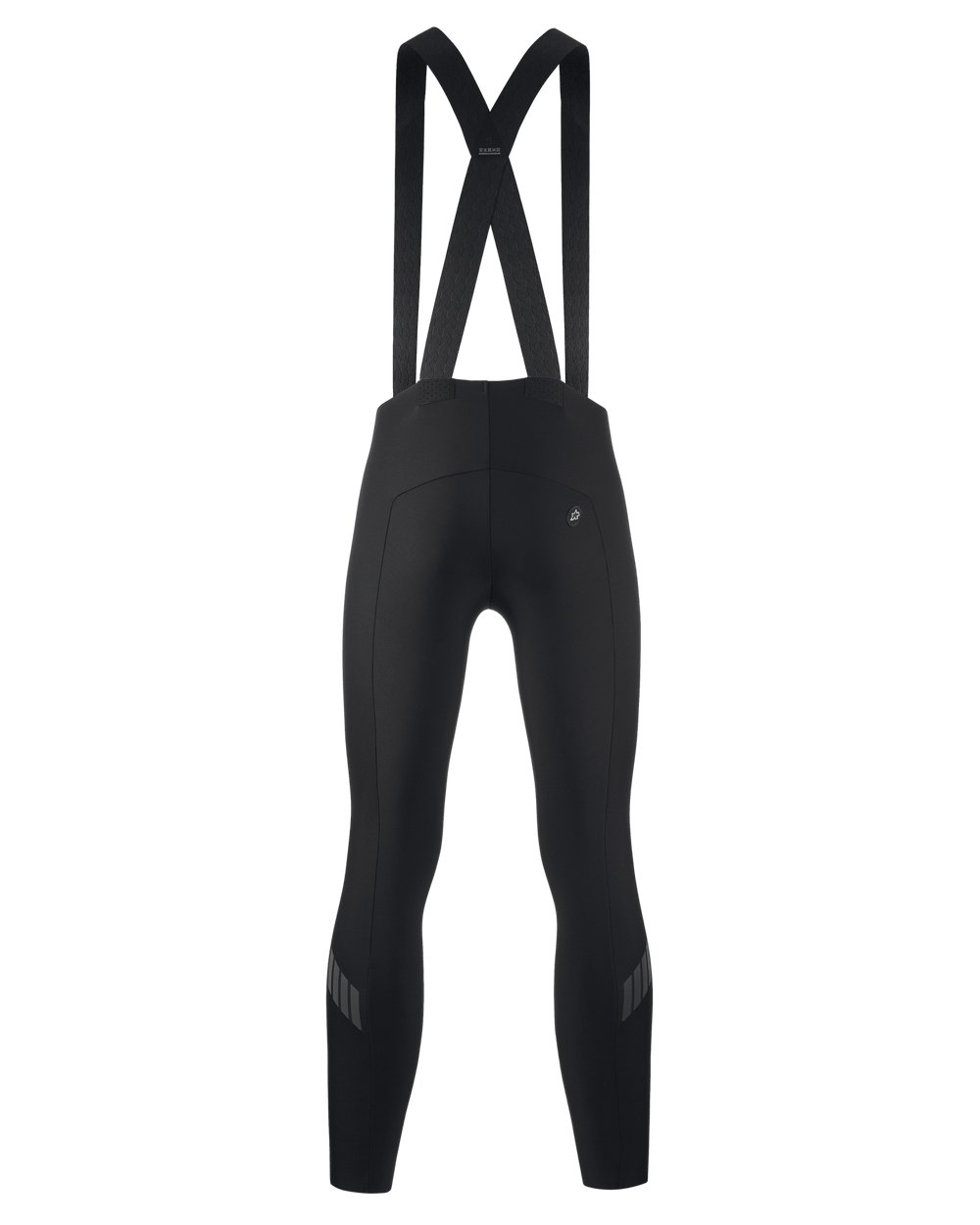 Assos Tights (Black Series 2XL) - Dragonspine Cycling