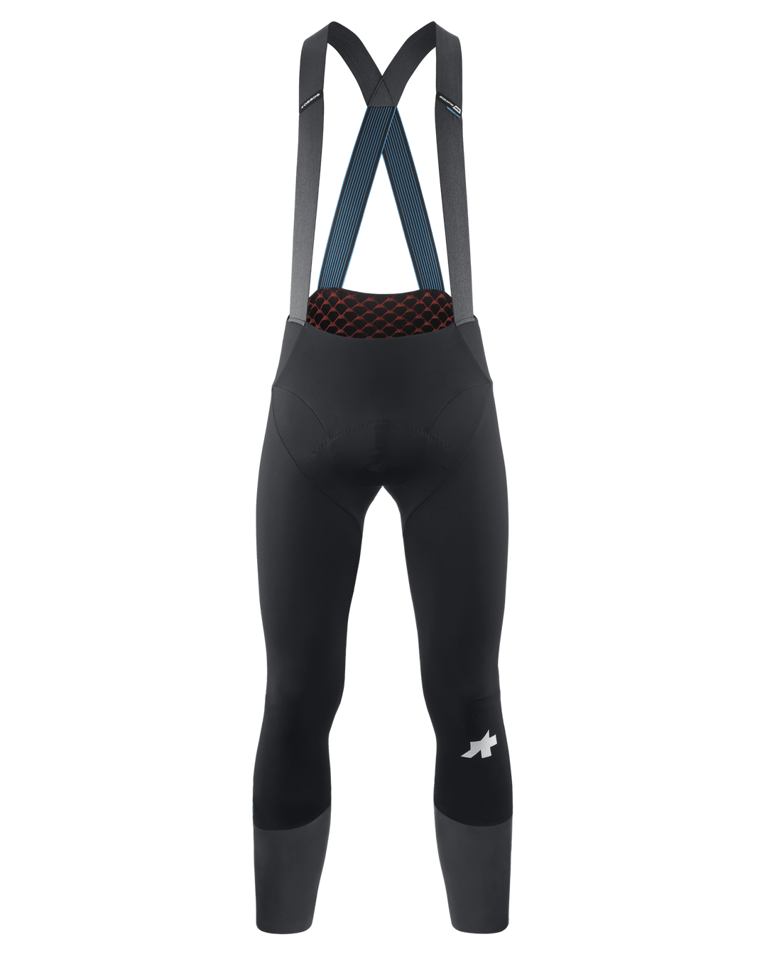 Assos Tights (Black Series 2XL) - Dragonspine Cycling