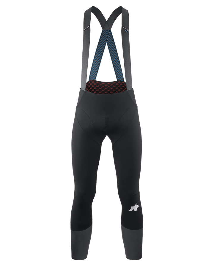 Assos Tights (Black Series 2XL) - Dragonspine Cycling