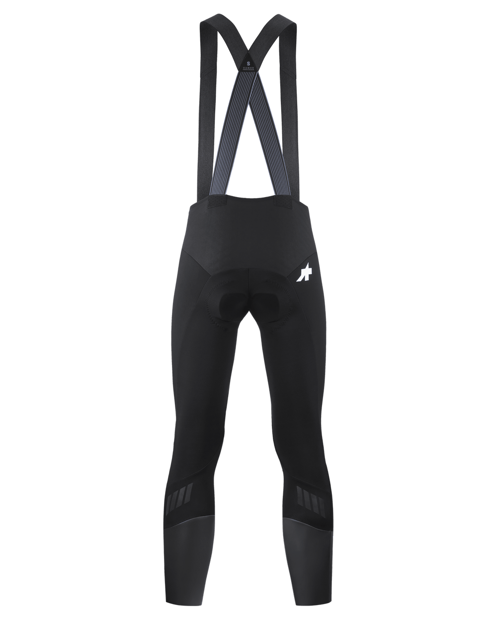 Assos Tights (Black Series 2XL) - Dragonspine Cycling