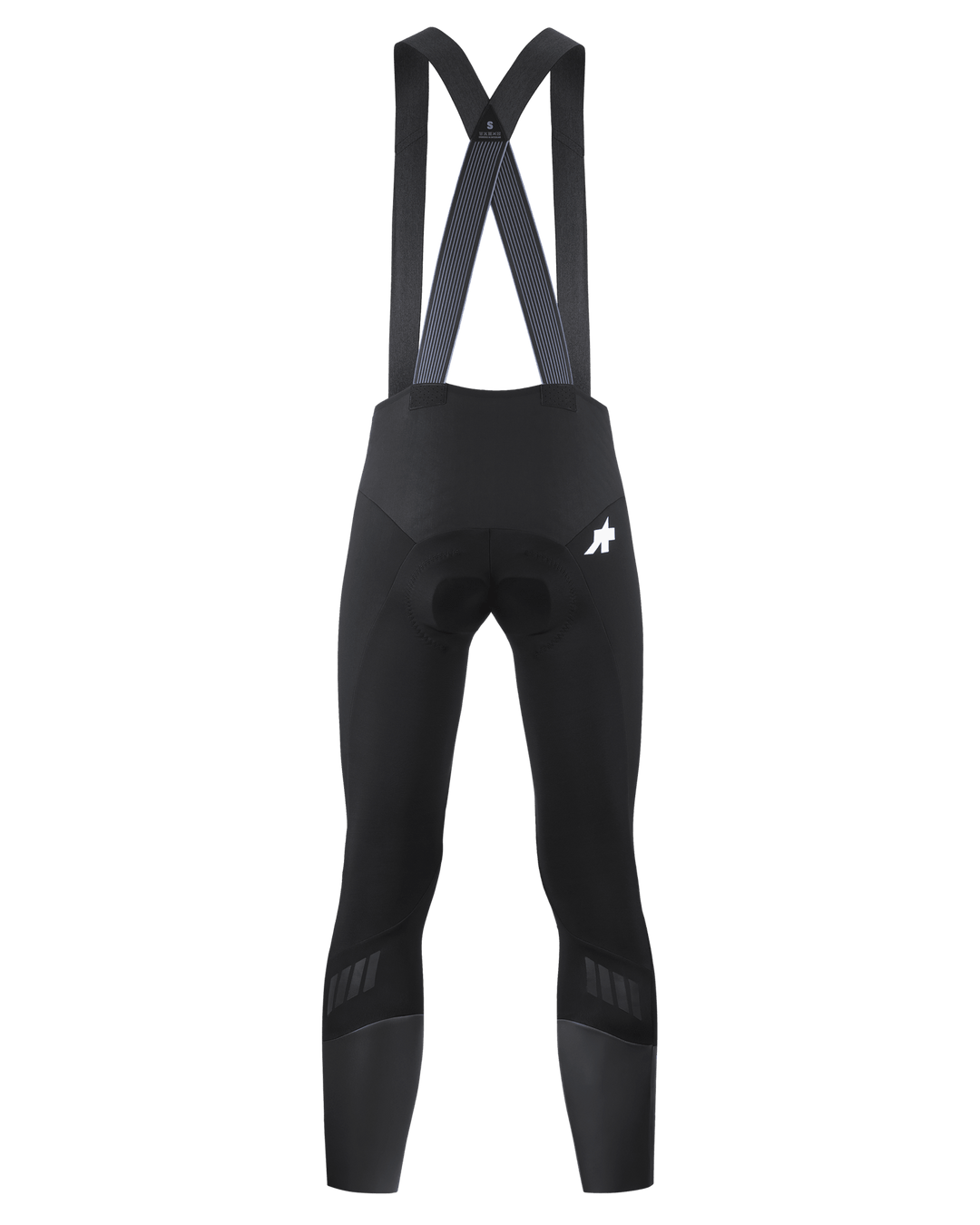 Assos Tights (Black Series 2XL) - Dragonspine Cycling
