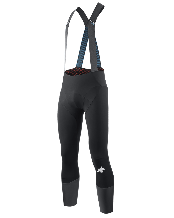 Assos Tights (Black Series 2XL) - Dragonspine Cycling