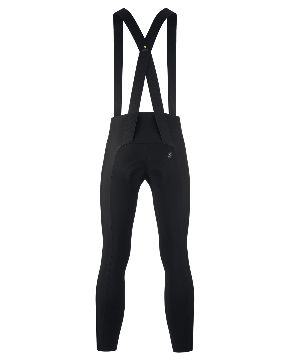 Assos Tights (Black Series 2XL) - Dragonspine Cycling