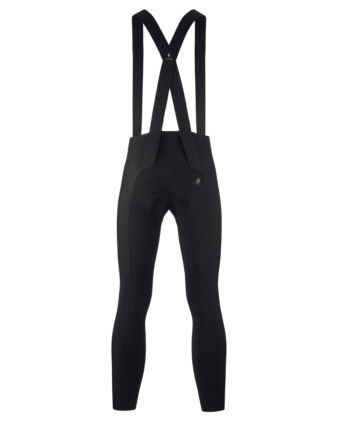 Assos Tights (Black Series 2XL) - Dragonspine Cycling