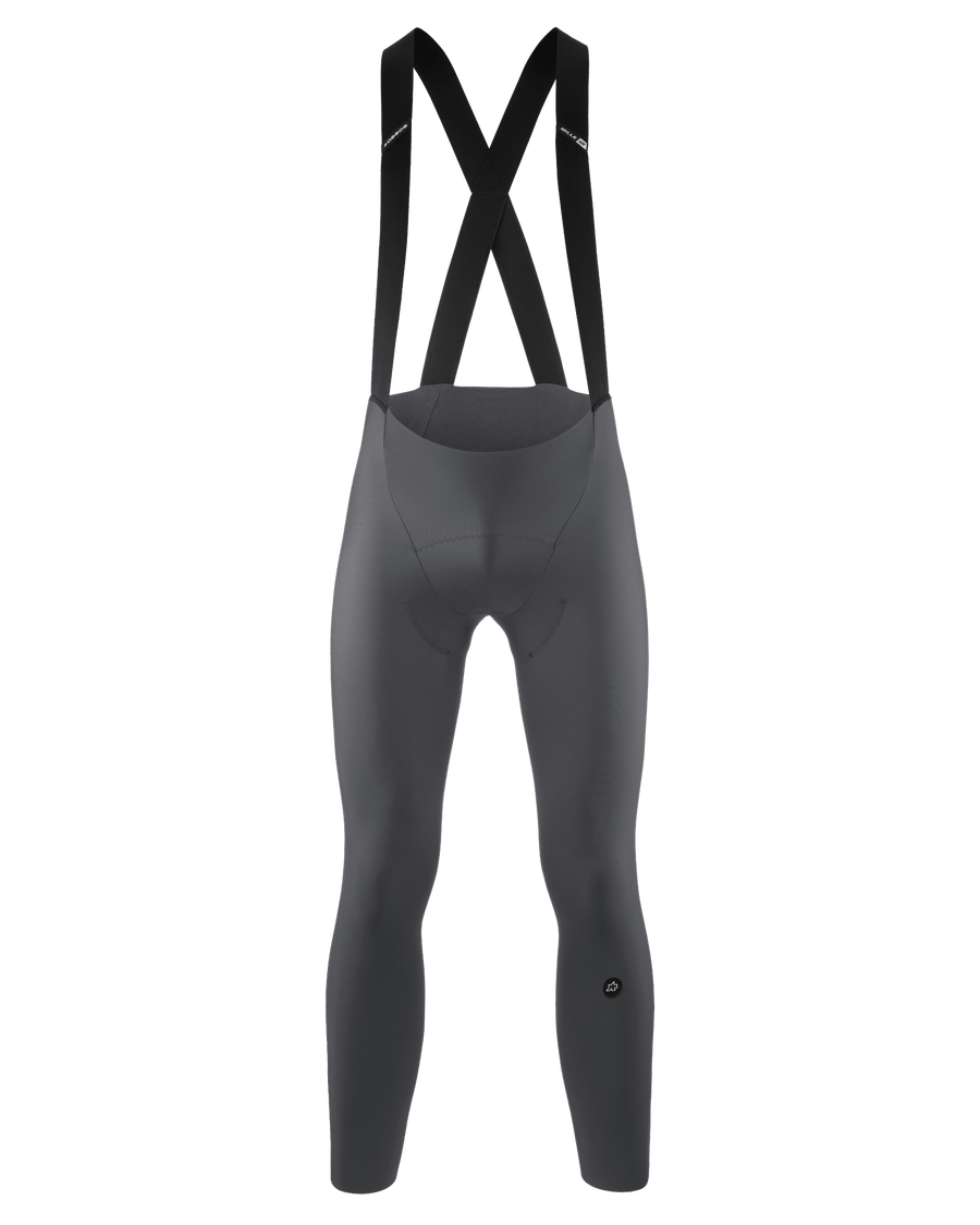 MILLE GT Spring Fall Bib Tights S11 in Robust Grey