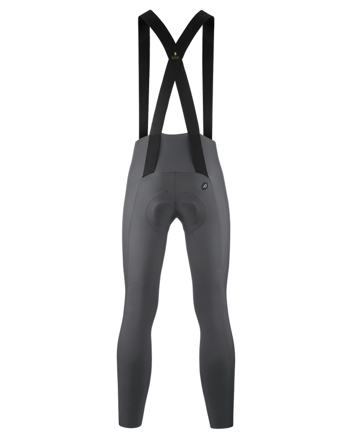 MILLE GT Spring Fall Bib Tights S11 - Robust Grey