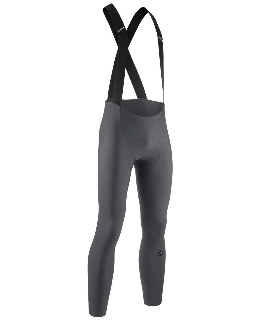 MILLE GT Spring Fall Bib Tights S11 - Robust Grey