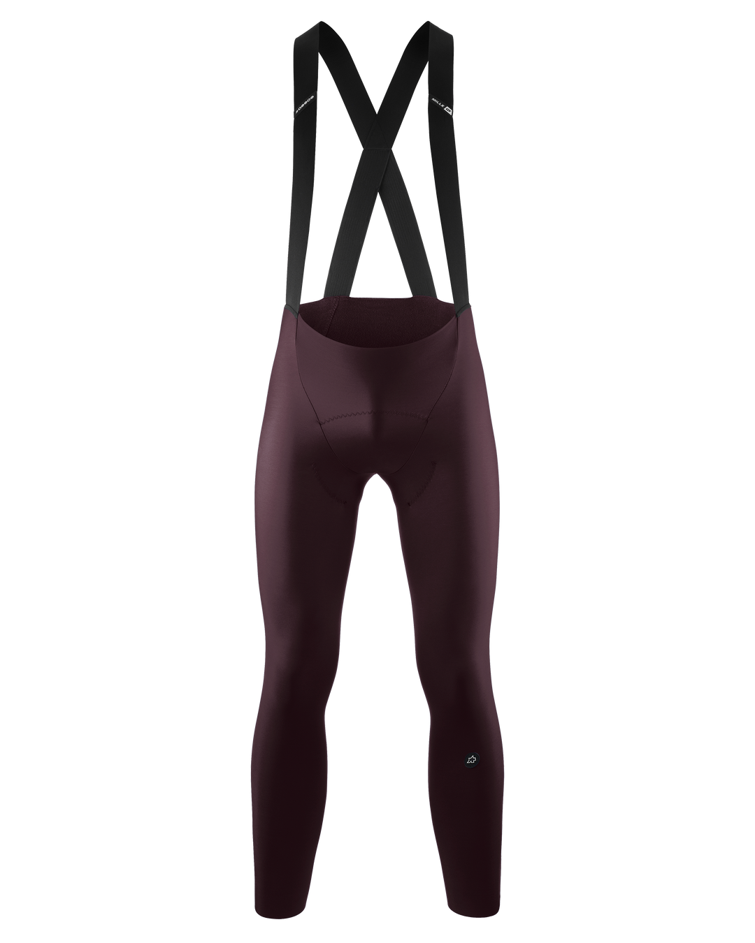 MILLE GT Spring Fall Bib Tights S11 - Mulberry Brown