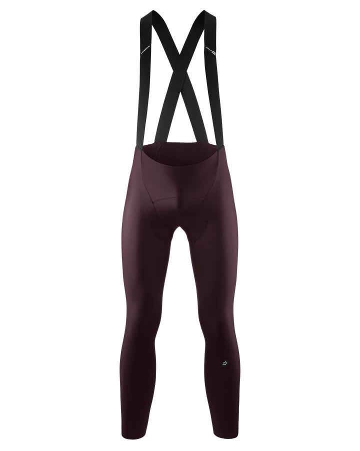MILLE GT Spring Fall Bib Tights S11 - Mulberry Brown