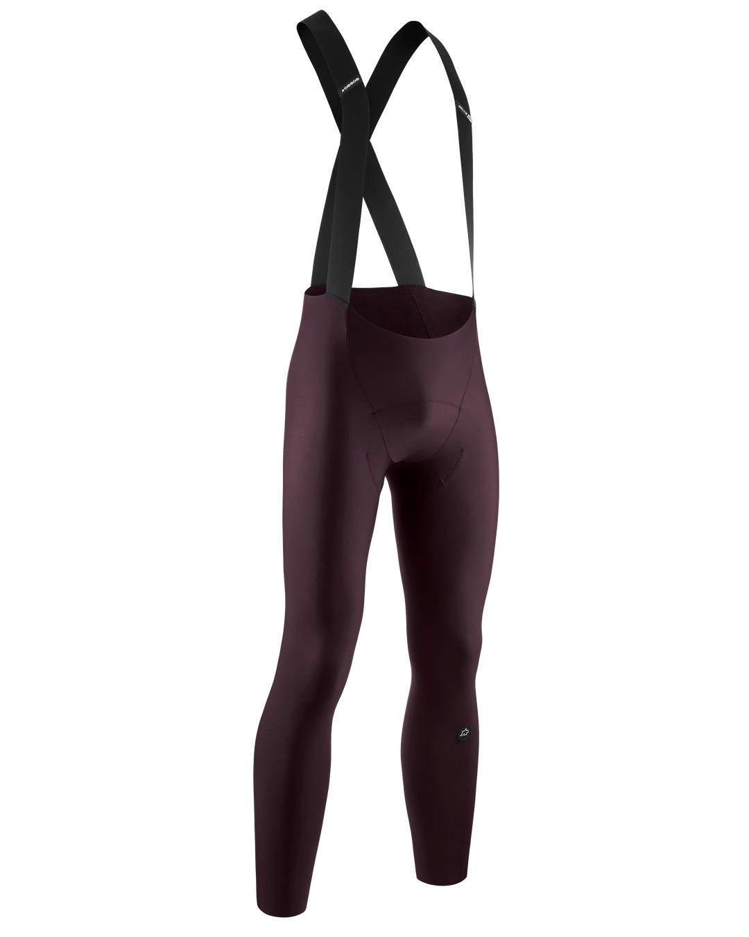 MILLE GT Spring Fall Bib Tights S11 - Mulberry Brown