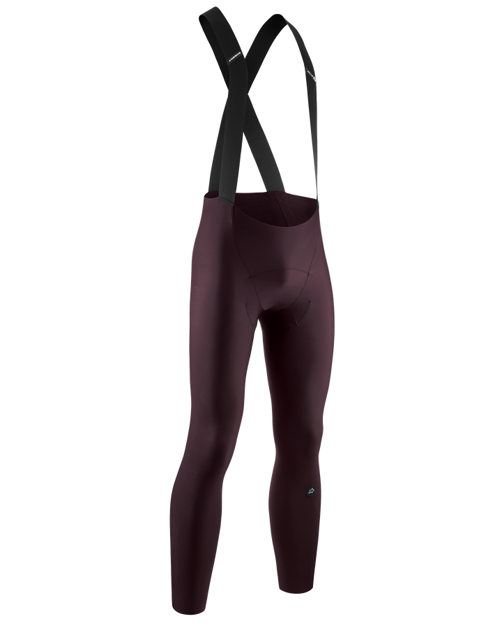 MILLE GT Spring Fall Bib Tights S11 - Mulberry Brown