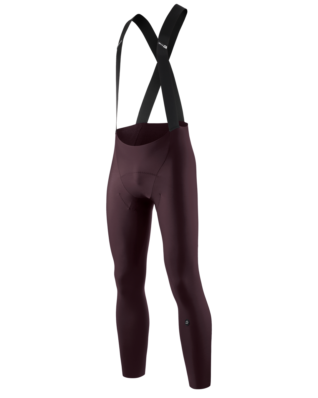 MILLE GT Spring Fall Bib Tights S11 - Mulberry Brown
