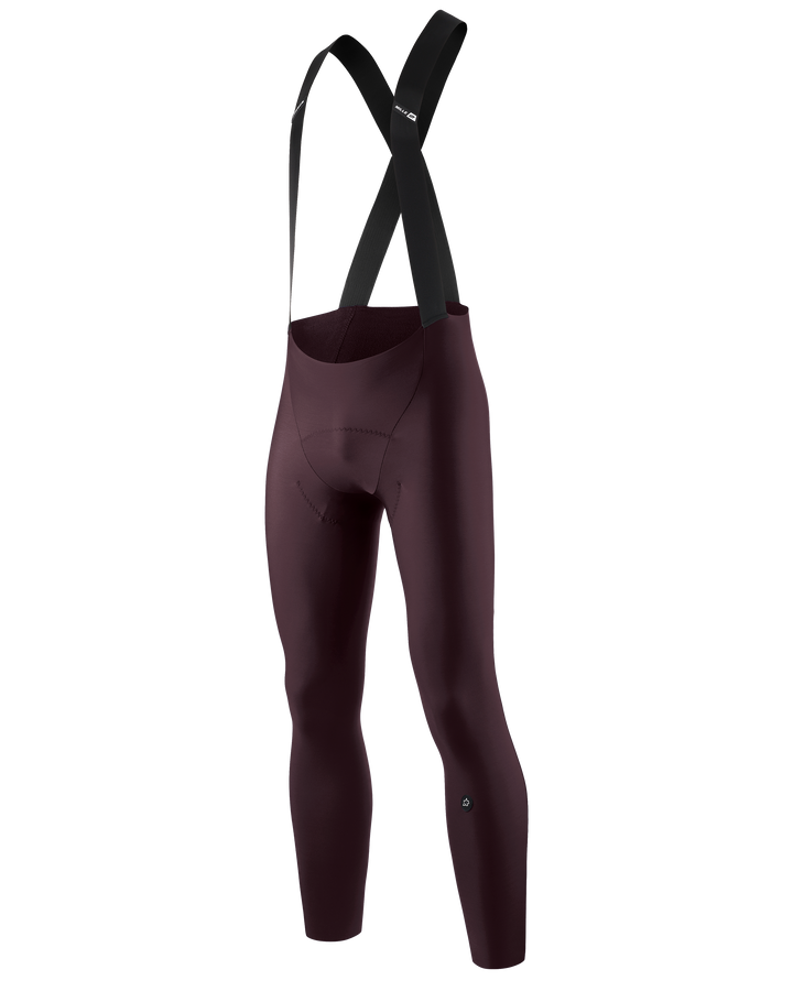 MILLE GT Spring Fall Bib Tights S11 - Mulberry Brown