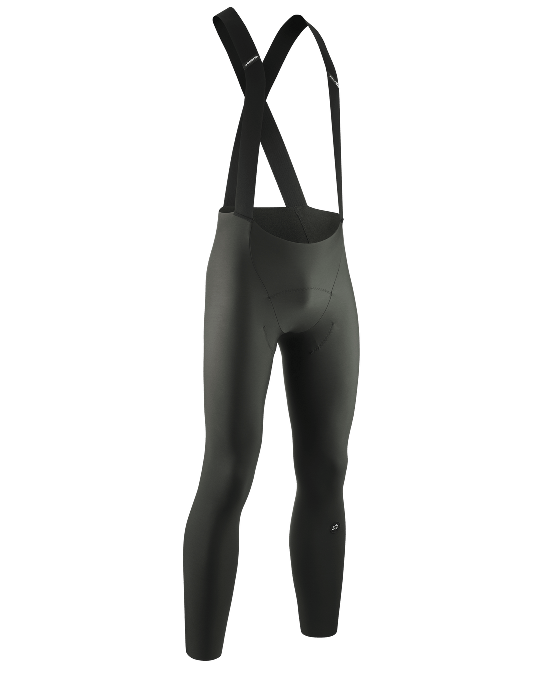Assos Tights (Deep Green 2XL) - Dragonspine Cycling