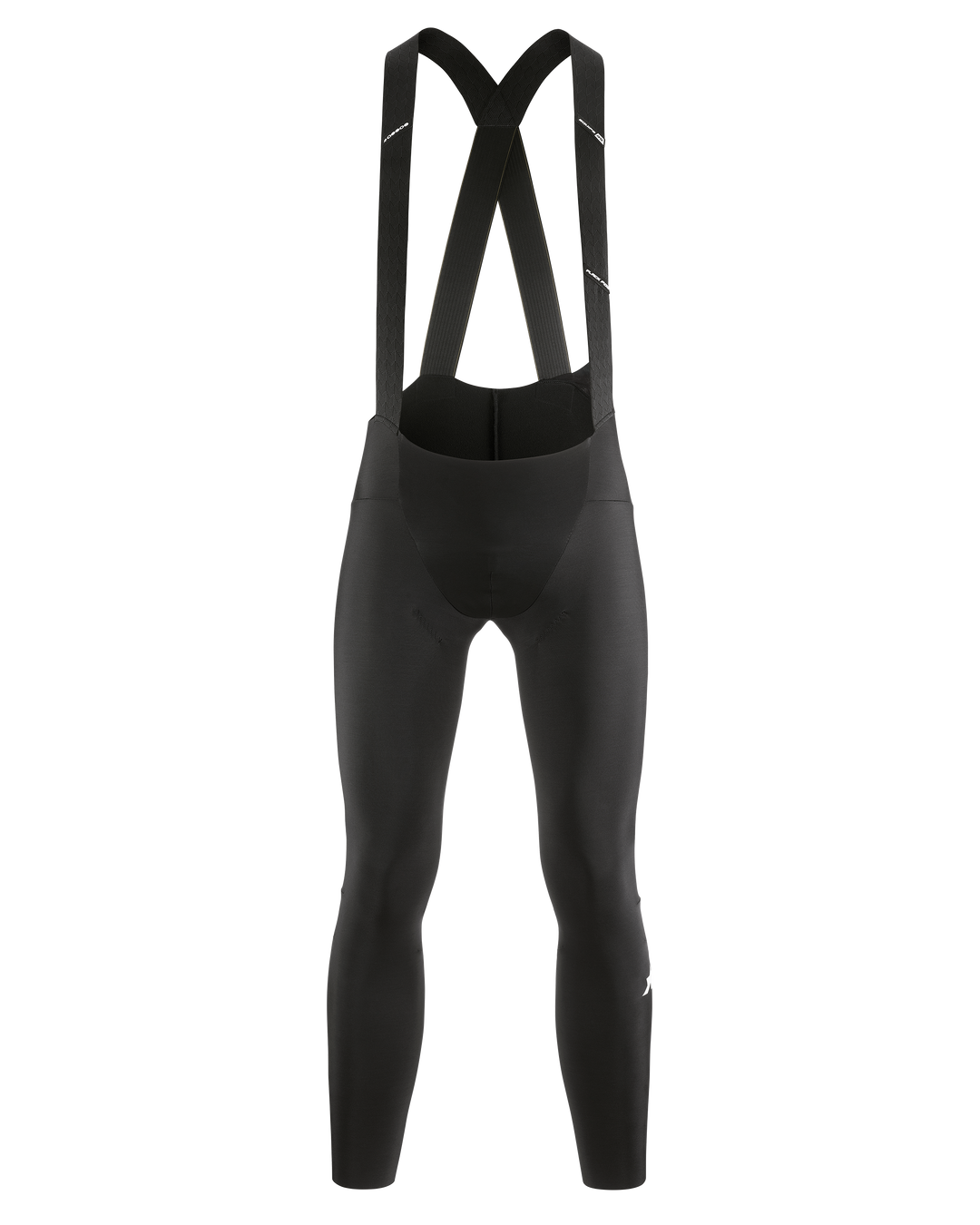 EQUIPE RS Men's Spring Fall Bib Tights S11 EVO - Black Series