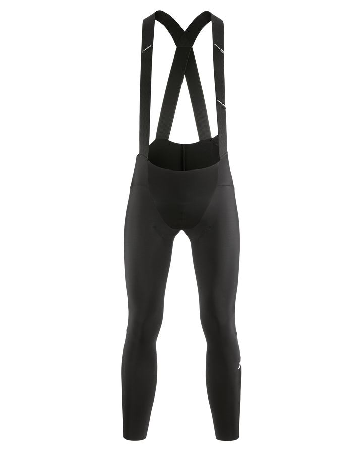 EQUIPE RS Men's Spring Fall Bib Tights S11 EVO - Black Series