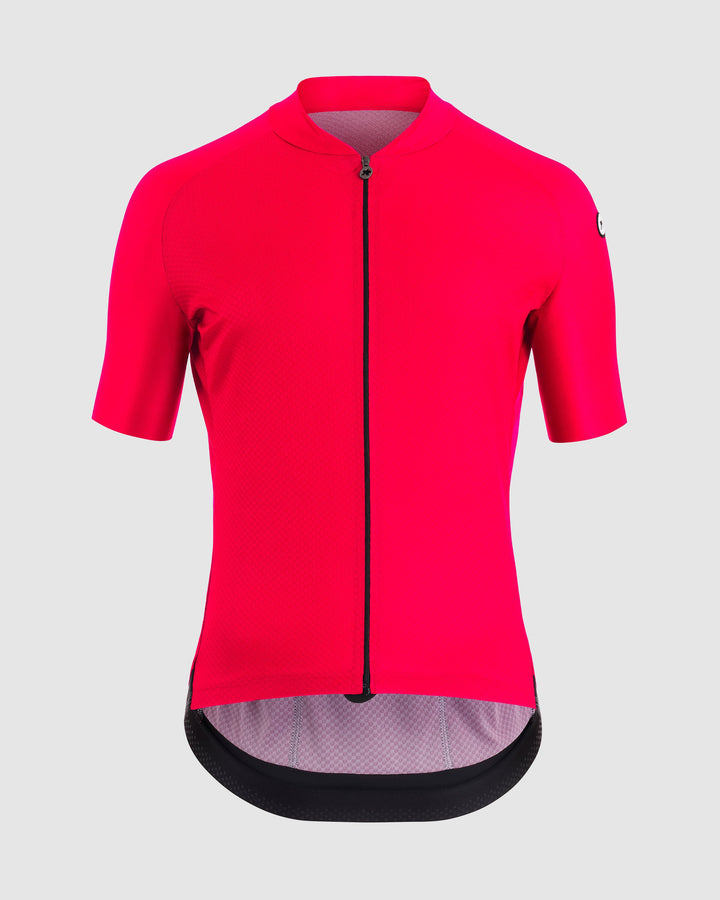 Assos Jerseys (Lunar Red) - Dragonspine Cycling