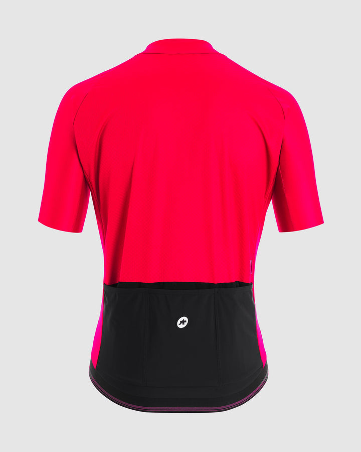Assos Jerseys (Lunar Red) - Dragonspine Cycling
