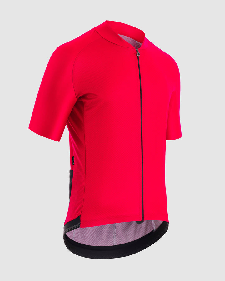 Assos Jerseys (Lunar Red) - Dragonspine Cycling