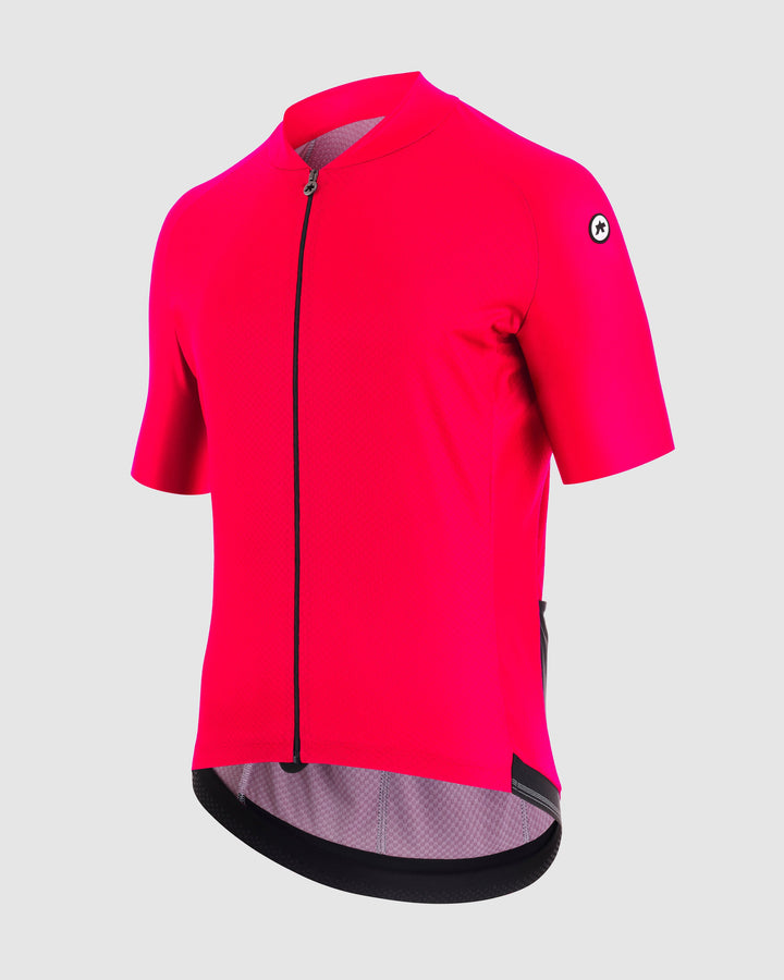 Assos Jerseys (Lunar Red) - Dragonspine Cycling