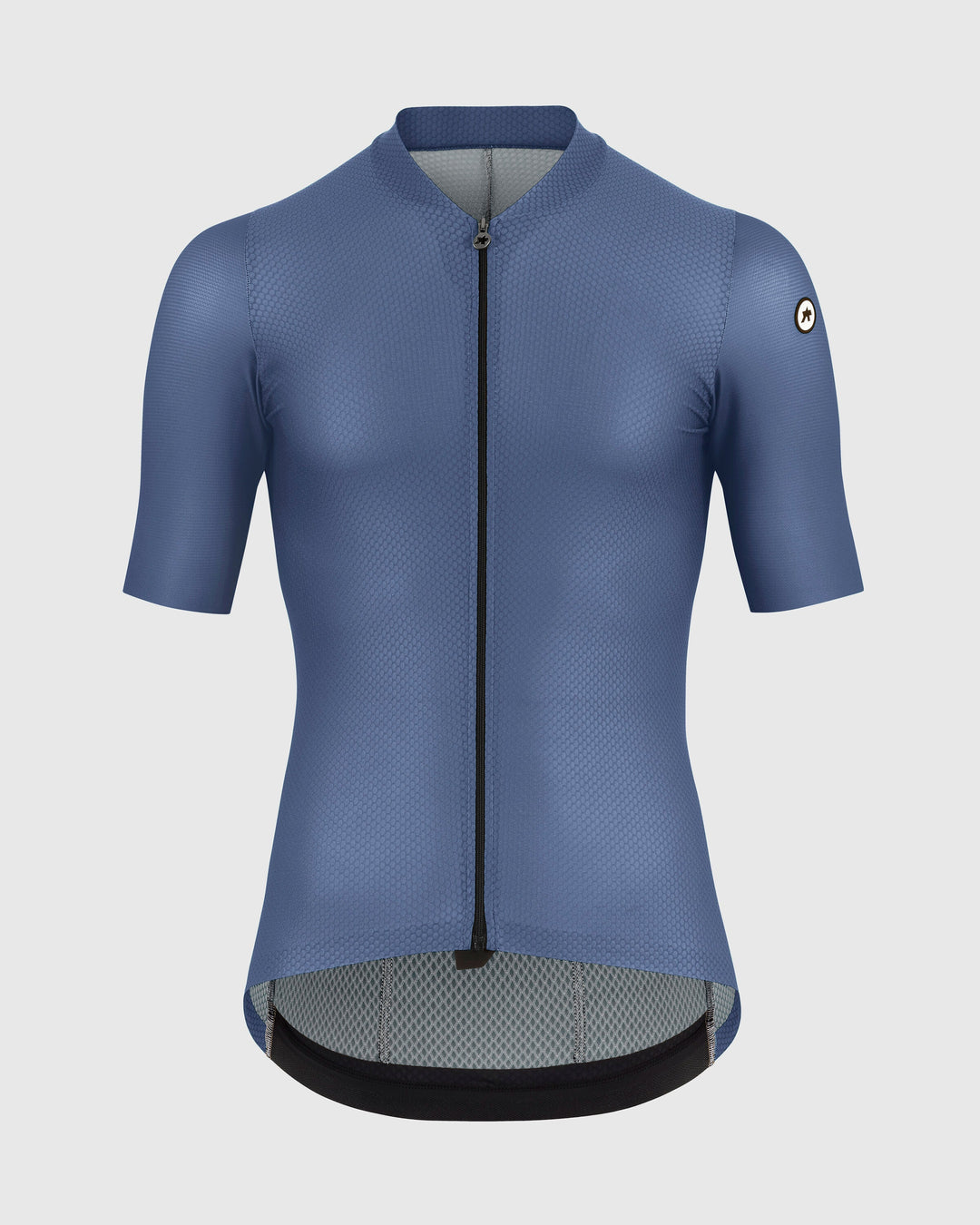 Assos Jerseys (Stone Blue) - Dragonspine Cycling
