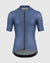 Assos Jerseys (Stone Blue) - Dragonspine Cycling