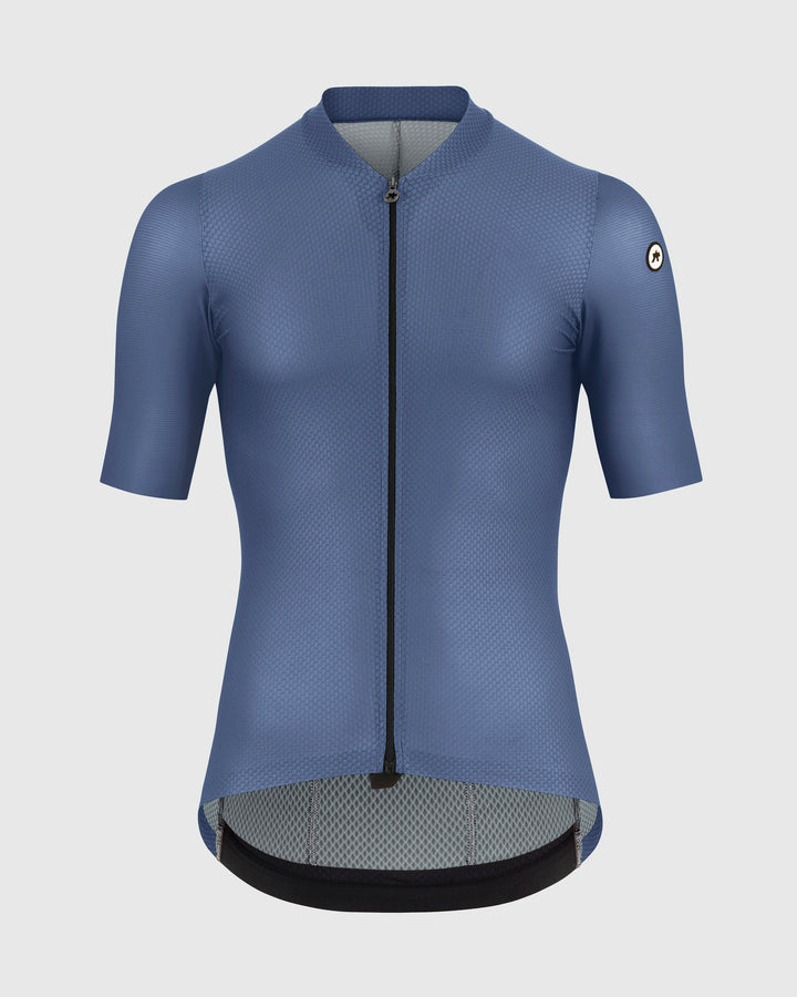 Assos Jerseys (Stone Blue) - Dragonspine Cycling