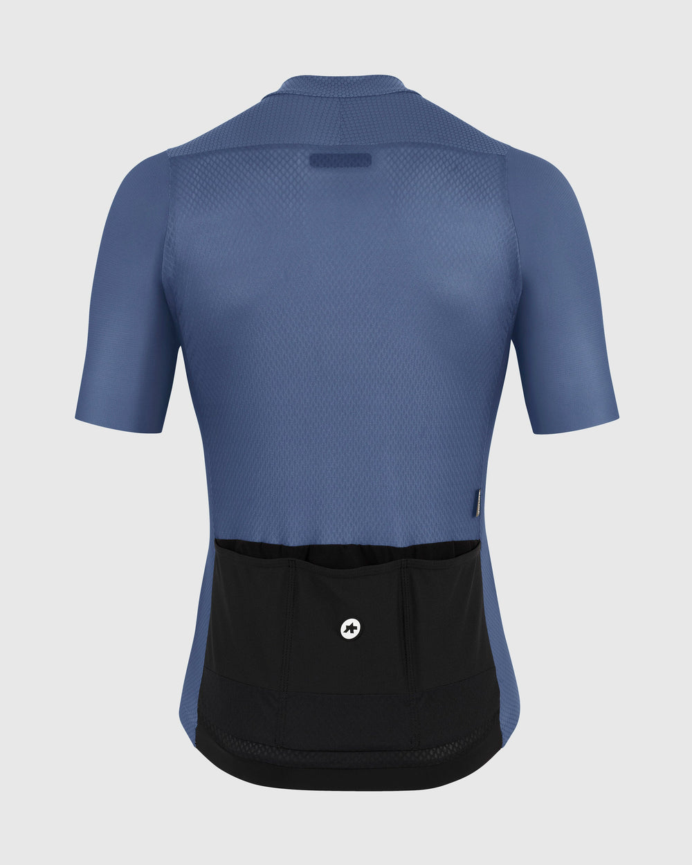 Assos Jerseys (Stone Blue) - Dragonspine Cycling