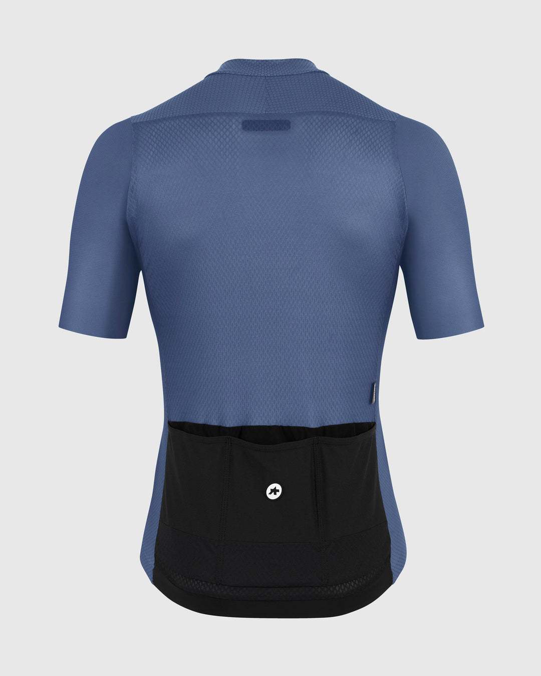 Assos Jerseys (Stone Blue) - Dragonspine Cycling