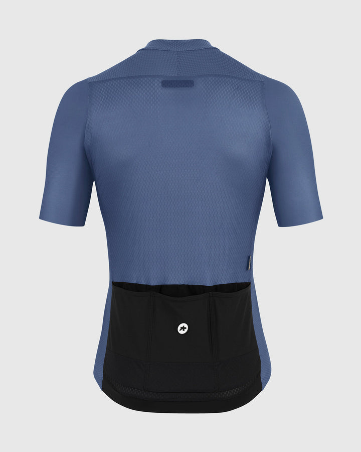 Assos Jerseys (Stone Blue) - Dragonspine Cycling