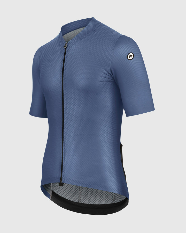 Assos Jerseys (Stone Blue) - Dragonspine Cycling