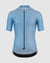 Assos Jerseys (Thunder Blue) - Dragonspine Cycling