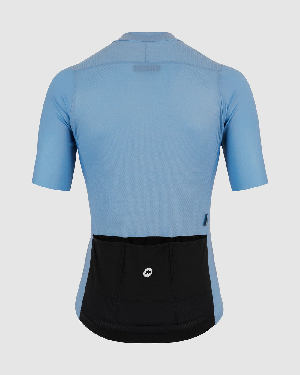 Assos Jerseys (Thunder Blue) - Dragonspine Cycling