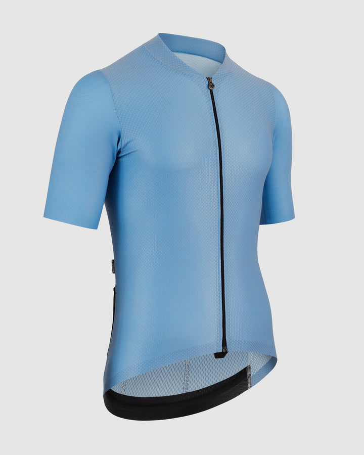 Assos Jerseys (Thunder Blue) - Dragonspine Cycling