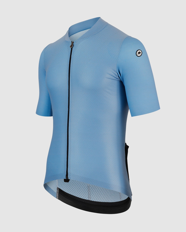 Assos Jerseys (Thunder Blue) - Dragonspine Cycling