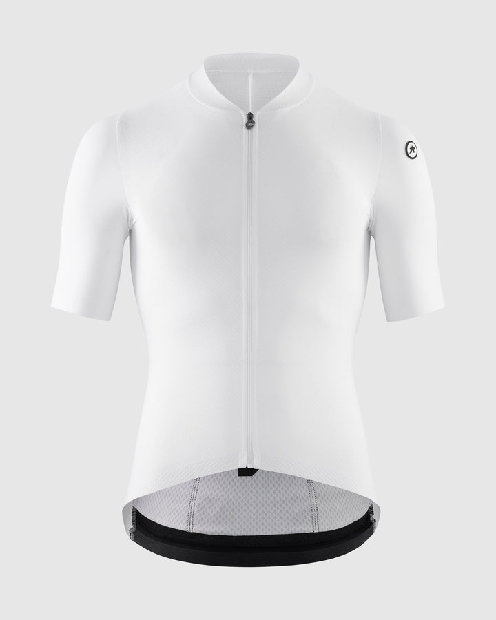 Assos Jerseys (White Series) - Dragonspine Cycling