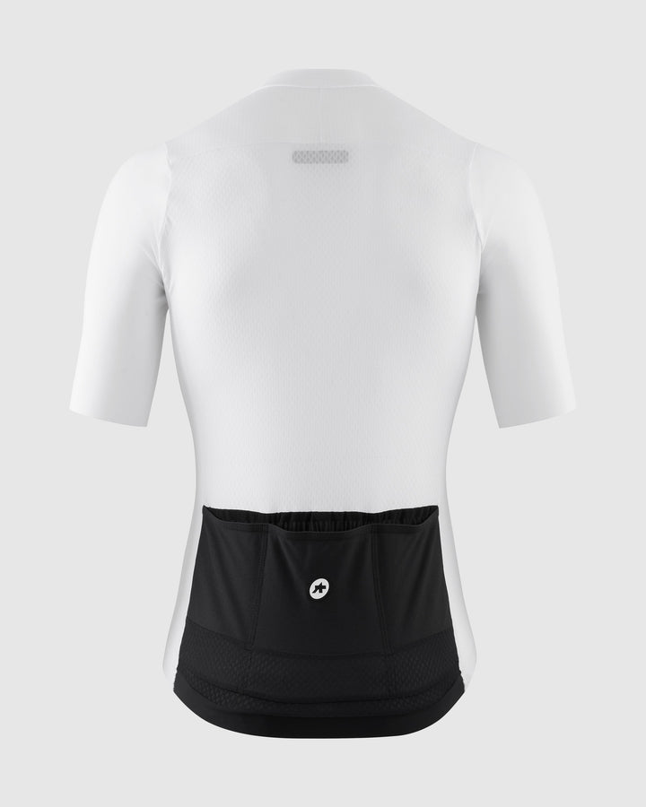 Assos Jerseys (White Series) - Dragonspine Cycling
