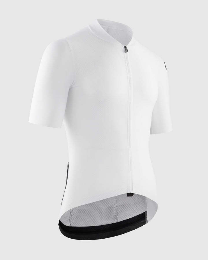 Assos Jerseys (White Series) - Dragonspine Cycling