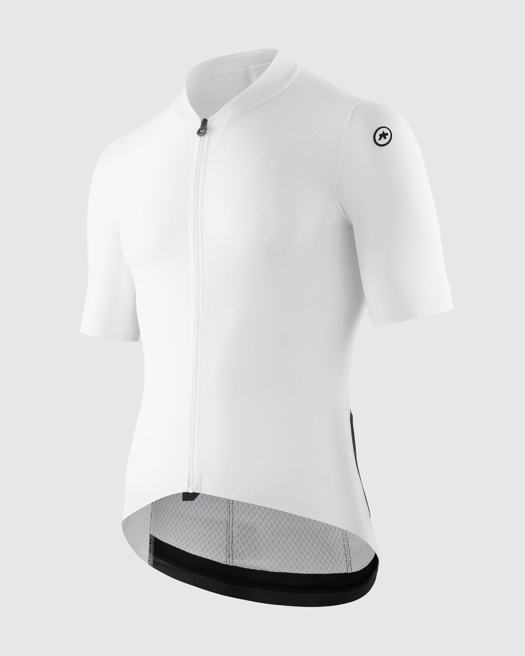 Assos Jerseys (White Series) - Dragonspine Cycling