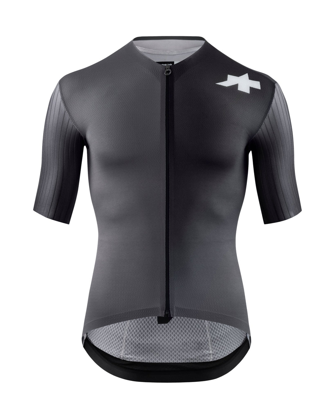 Assos Jerseys (Precision Graphite L) - Dragonspine Cycling