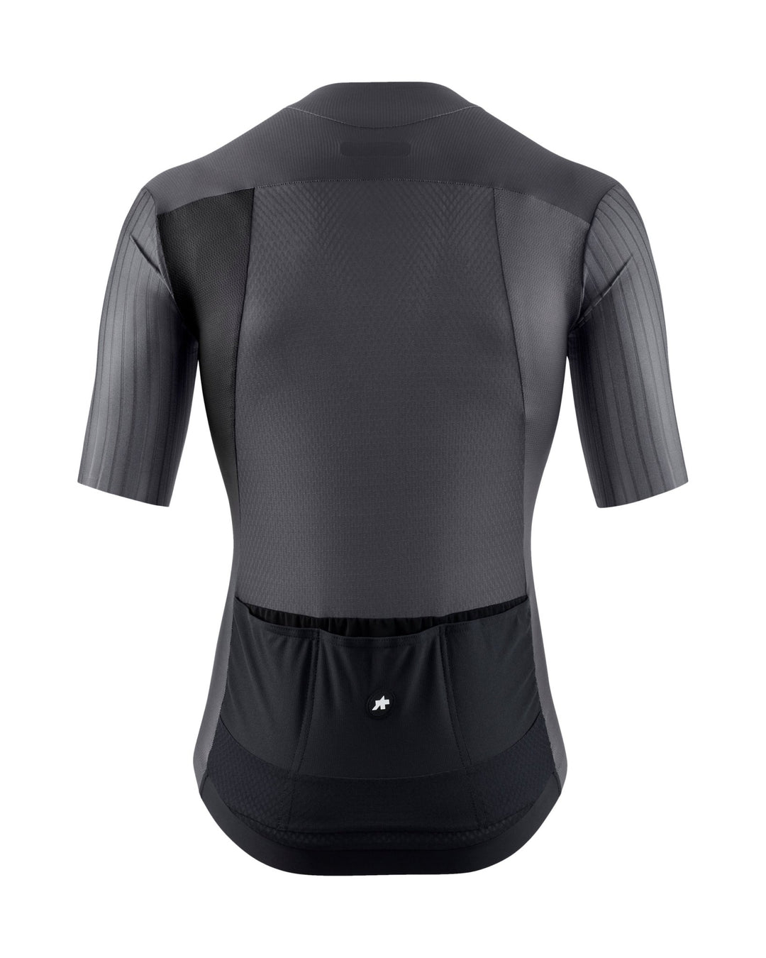 Assos Jerseys (Precision Graphite L) - Dragonspine Cycling