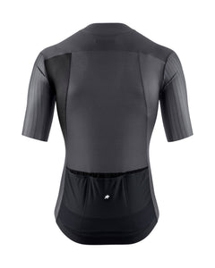 Assos Jerseys (Precision Graphite L) - Dragonspine Cycling