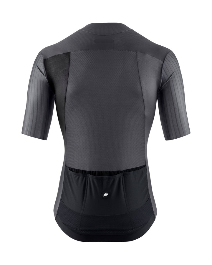 Assos Jerseys (Precision Graphite L) - Dragonspine Cycling