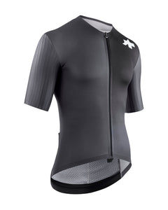 Assos Jerseys (Precision Graphite L) - Dragonspine Cycling